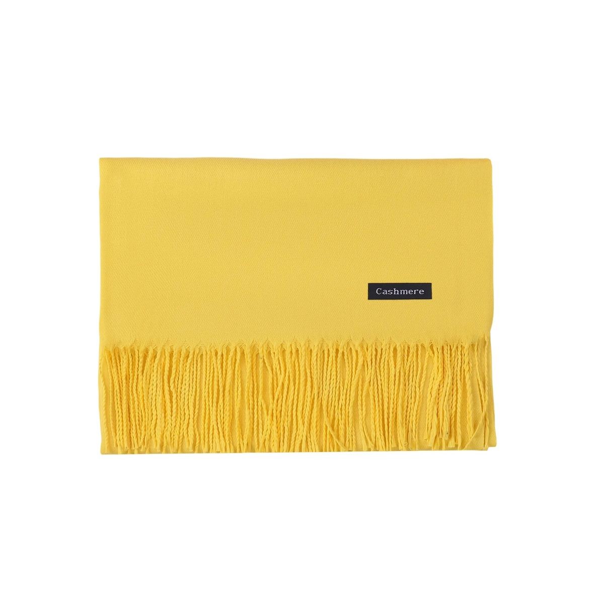 Imitation Cashmere Scarf for Casual and Cozy Looks 17