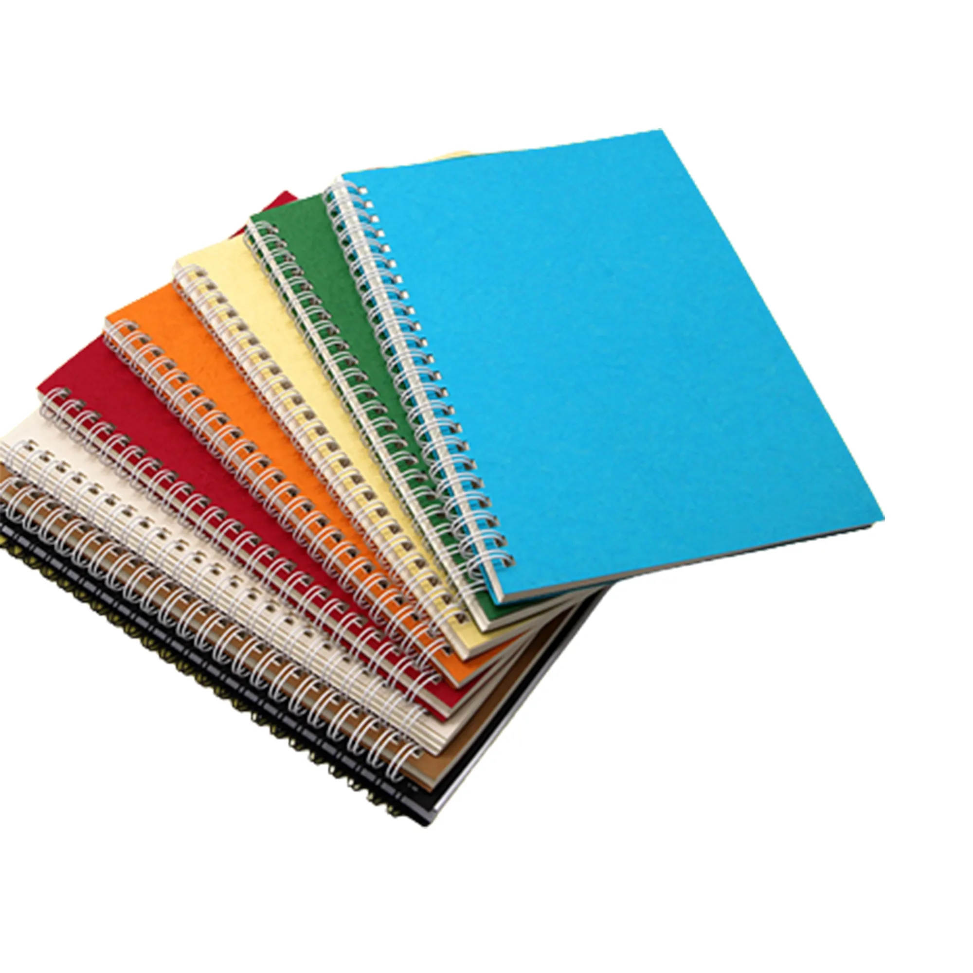 Eco Spiral Notebooks 2