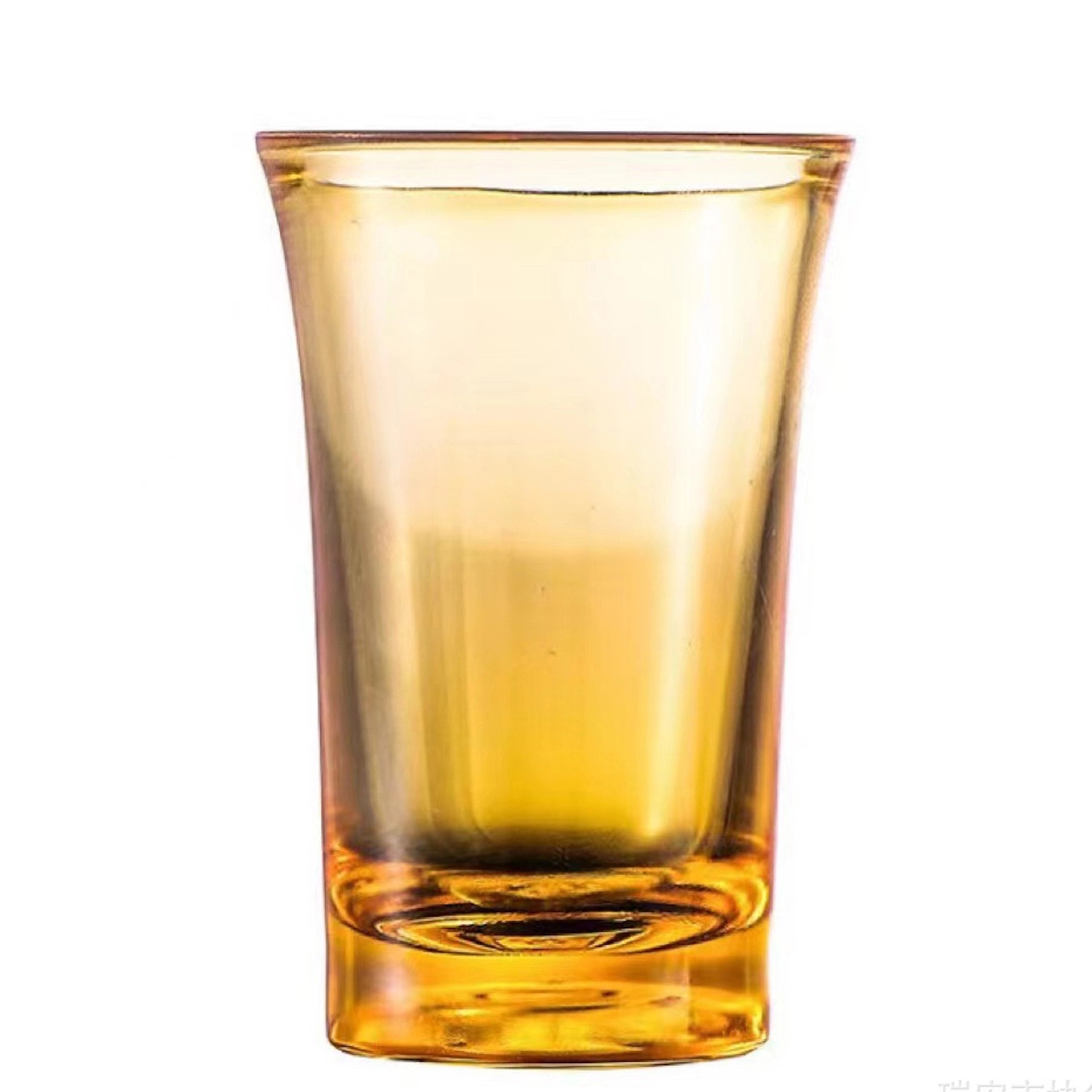 Acrylic Colorful Shot Glasses 1.2 Oz 4