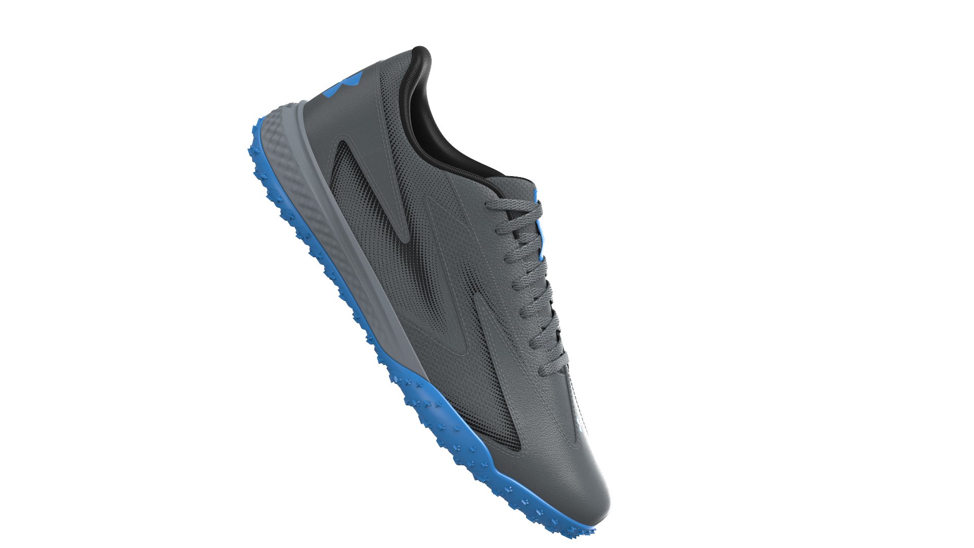 UA Shadow Turf 3 Unisex Soccer Shoes 3