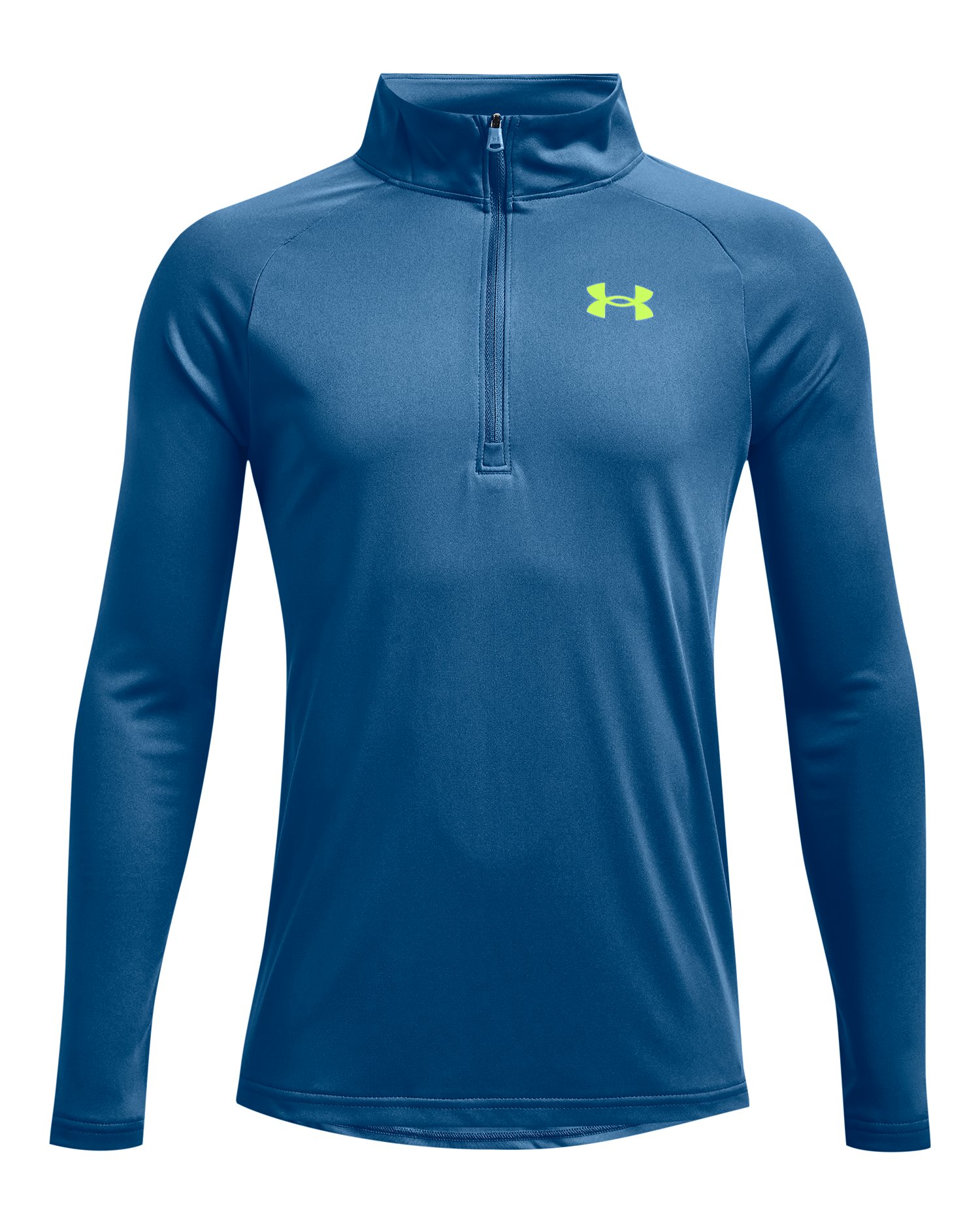 UA Tech 2.0 Boys' Zip 15