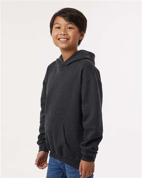 Youth Hooded Sweatshirt - 320Y 65