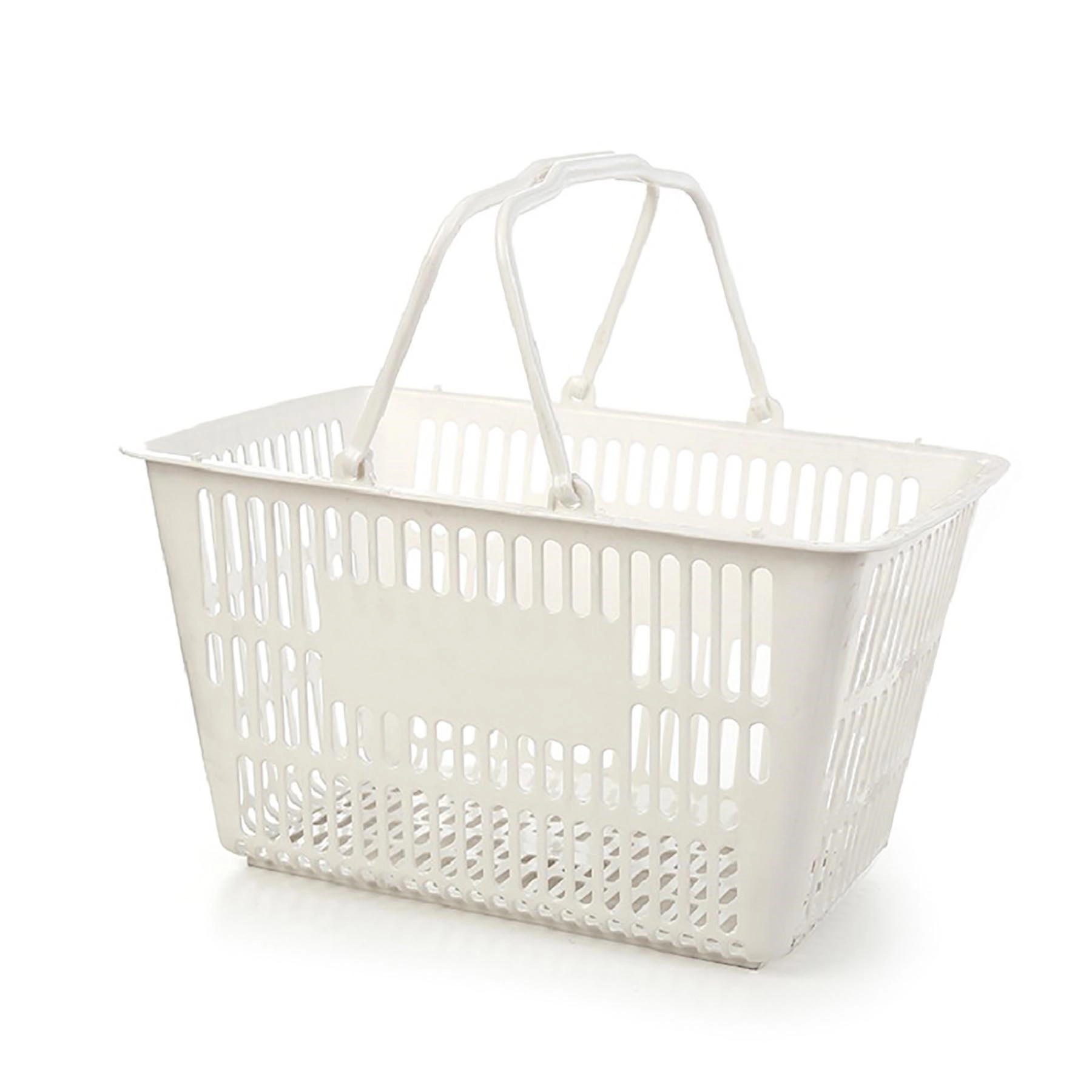 Shopping Basket Durable Material Used For Supermarket 3