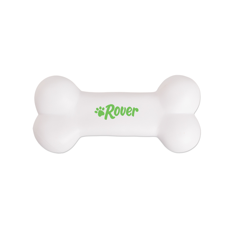 Bone Shaped Dog Squeeze Toy 4