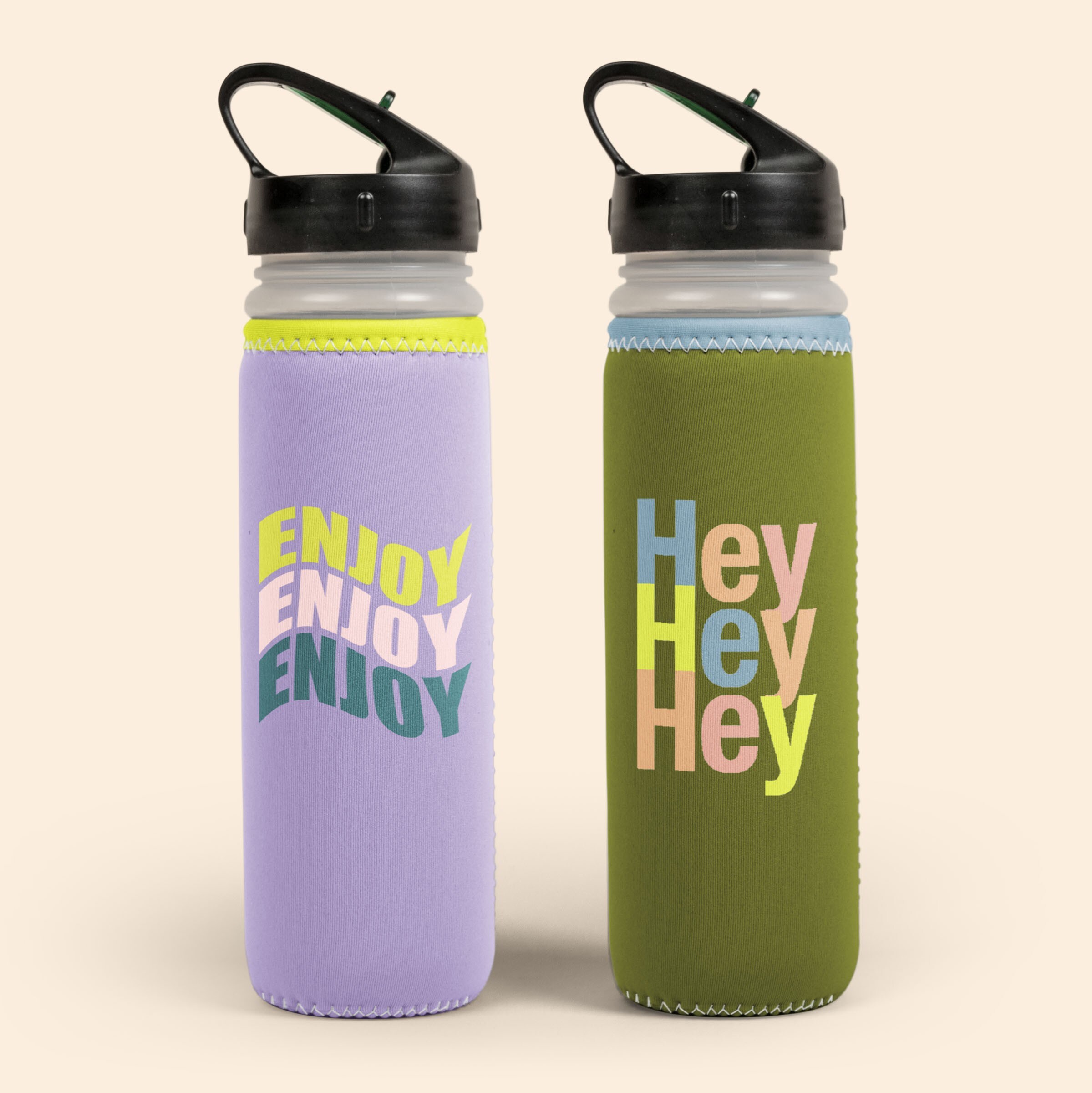 VAN METRO SPORT BOTTLE - FLIP-CAP