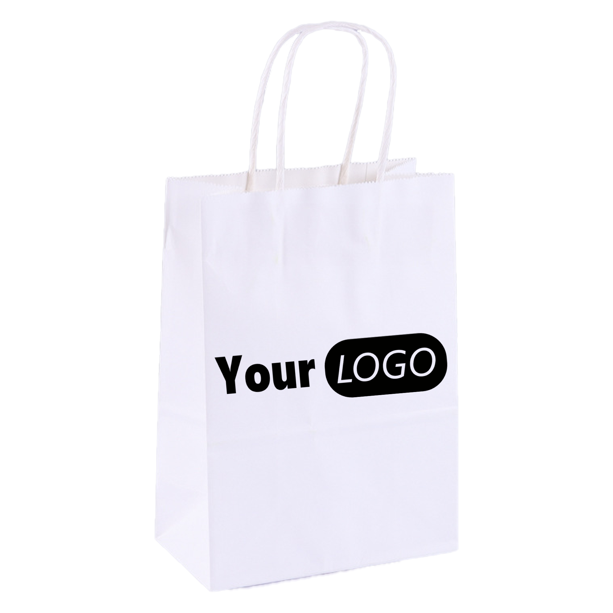 Simple Gift Paper Bag 5