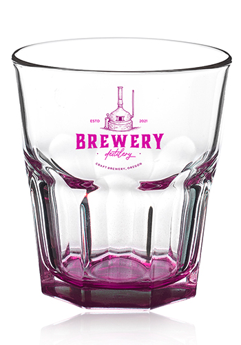 12.5 oz. Siena Whiskey Glass 20