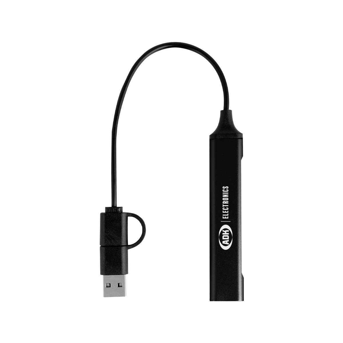 Triple Port Recycled Charging Hub 2
