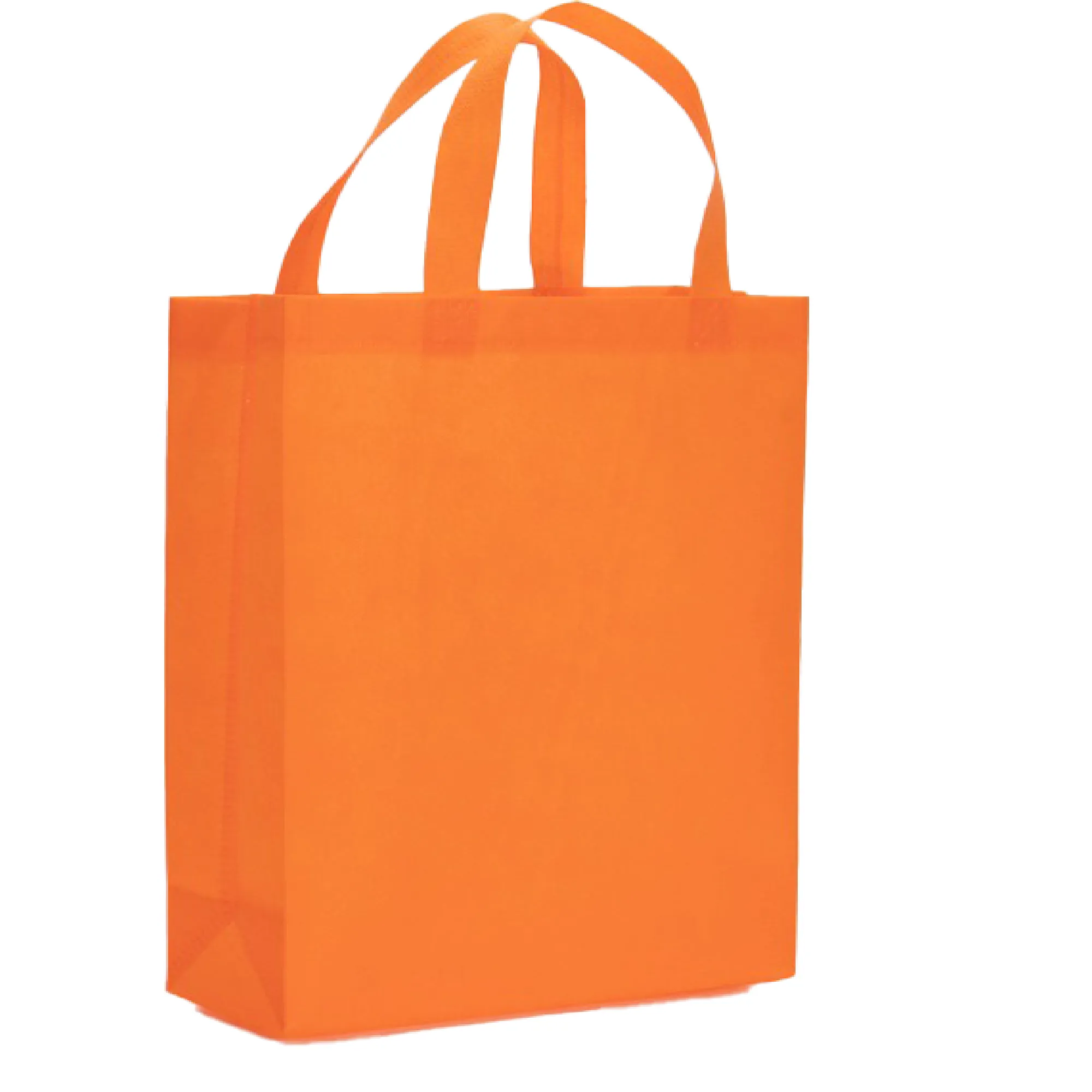 Non-Woven Handbag Shopping Logo Customization 9