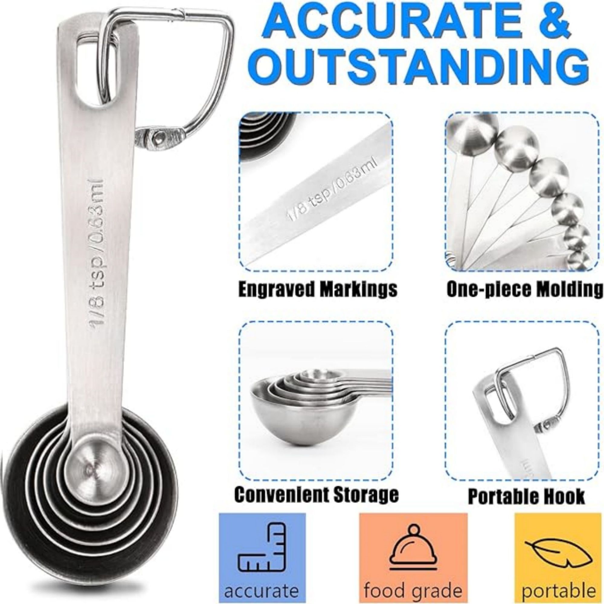 Measuring Spoons 1