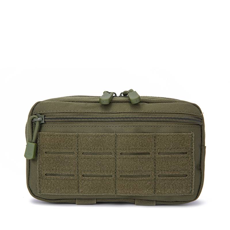 Nylon Sports Tactical Outdoor Waistpack Belt Bag 3