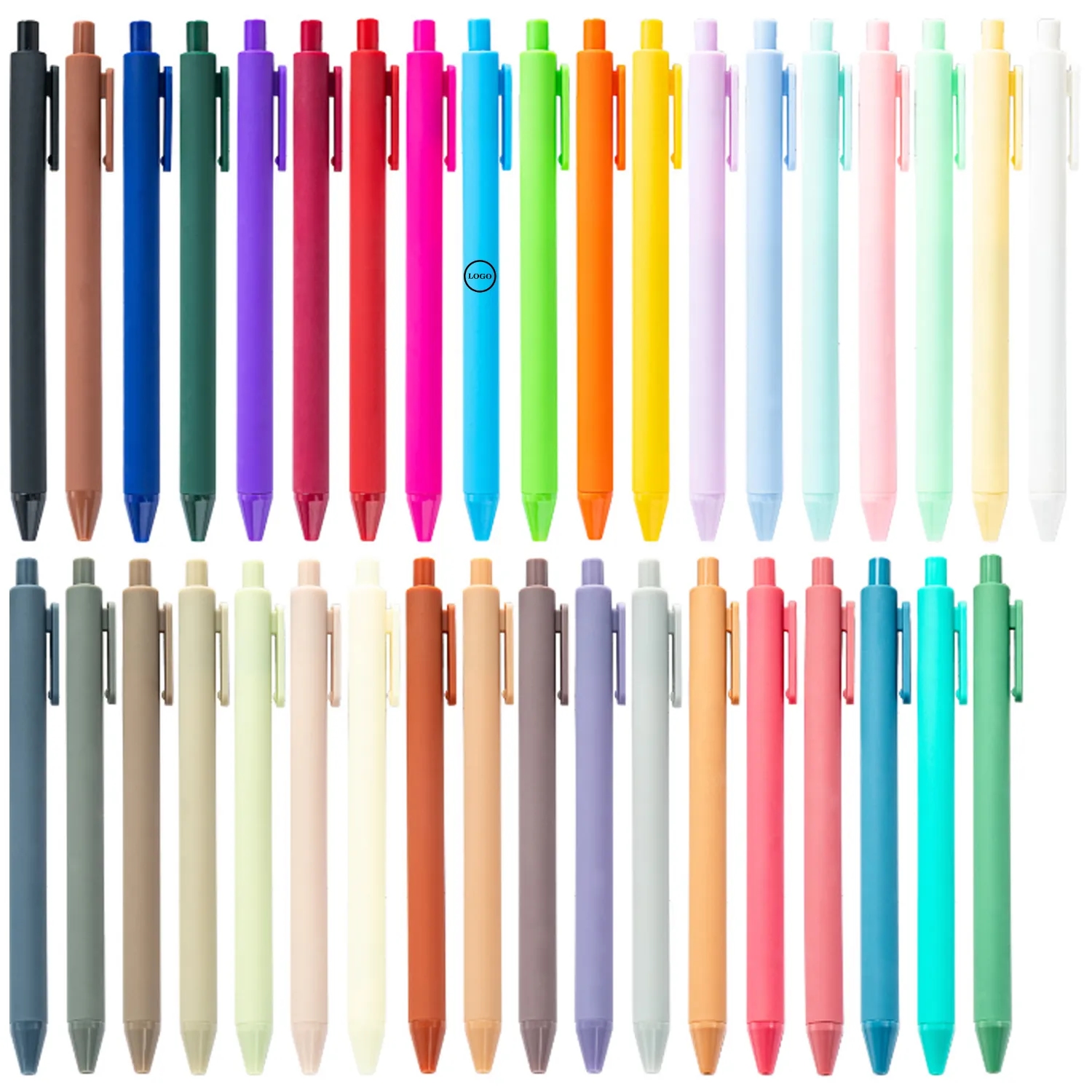 Smooth 1.0mm Ballpoint Pen - Medium Point