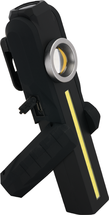 Rechargeable Leanback 5W COB Worklight 11