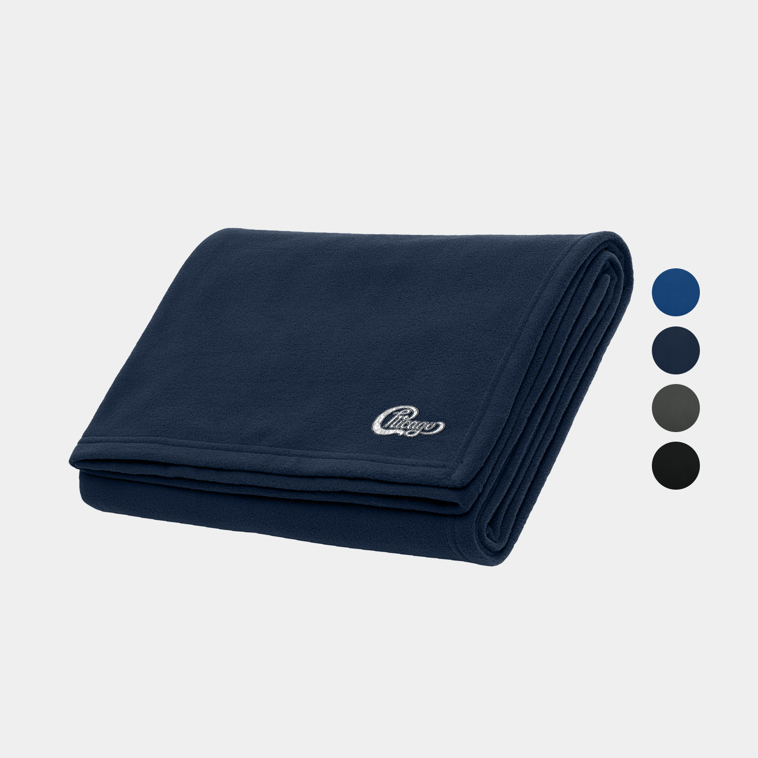 Port Authority® 100% Polyester Fleece Blanket 4