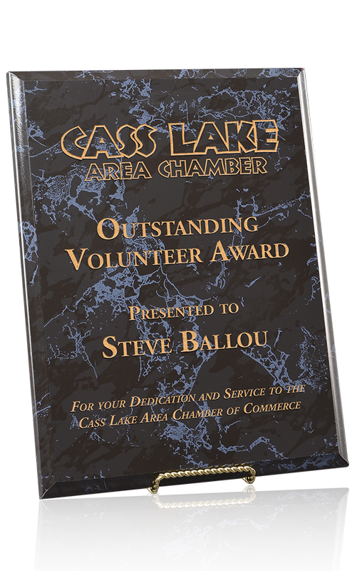 Hamilton Plaque - Large