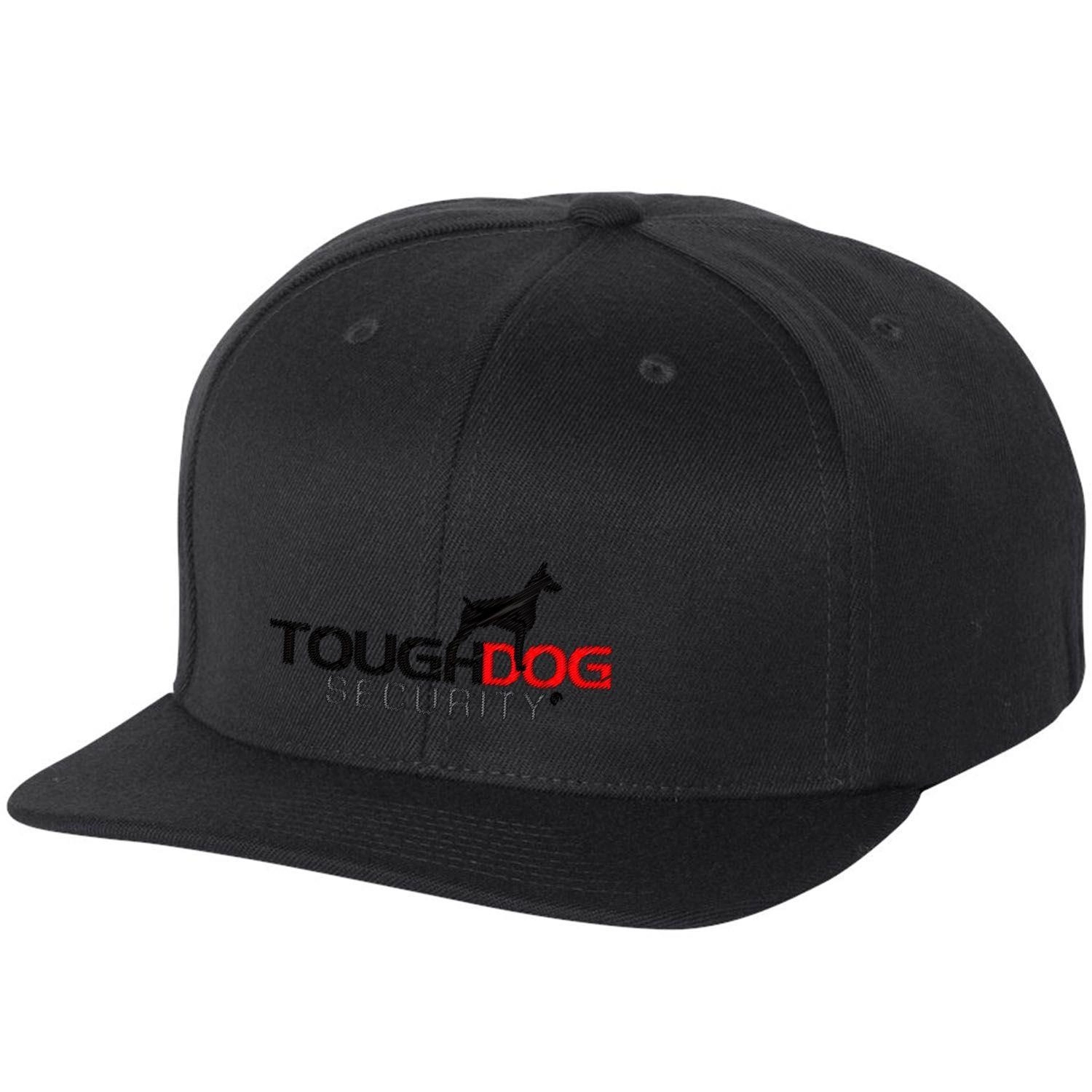 FlexFit - 110 Flat Bill Snapback Cap 22