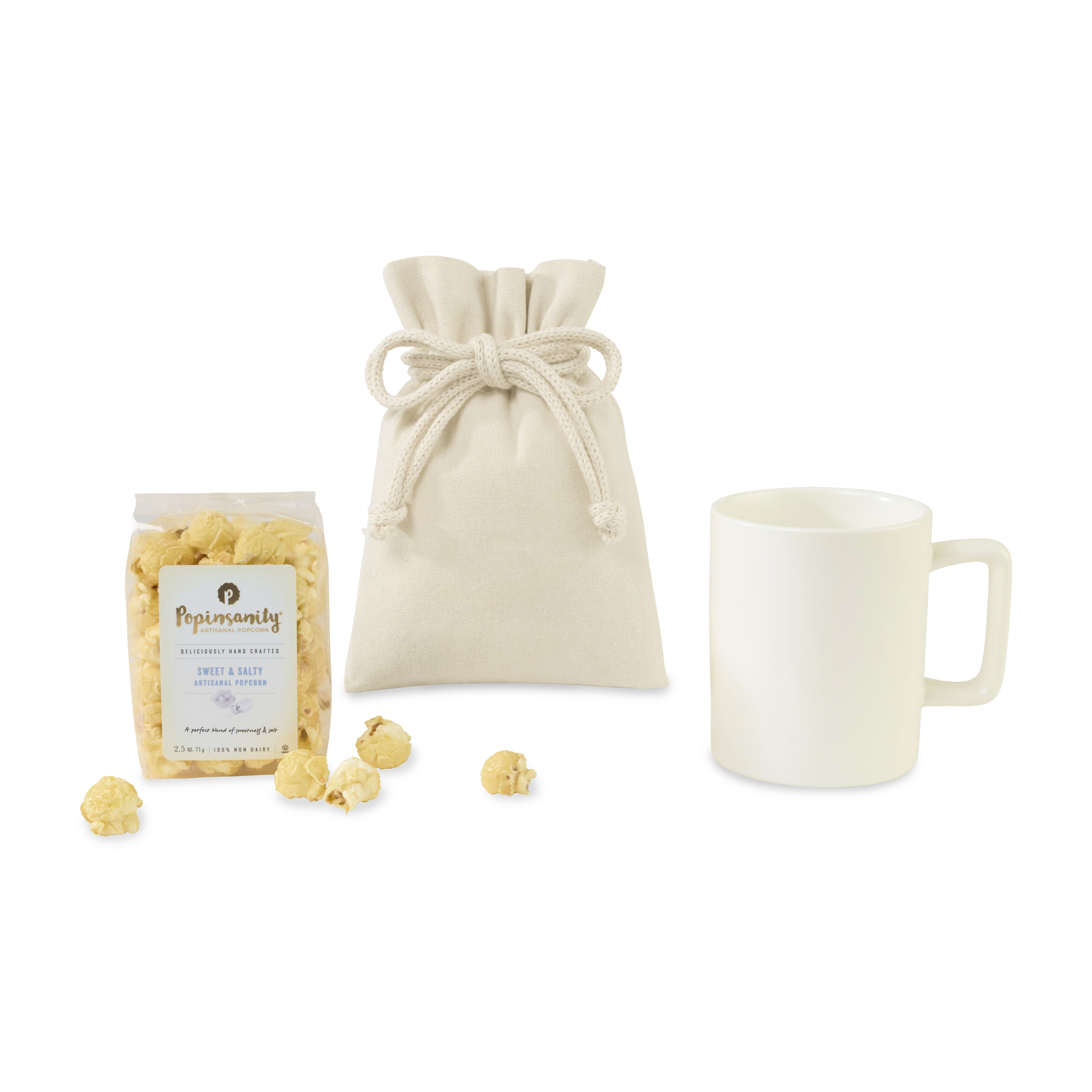 Poppinsanity Artisanal Popcorn Mug Stuffer 11