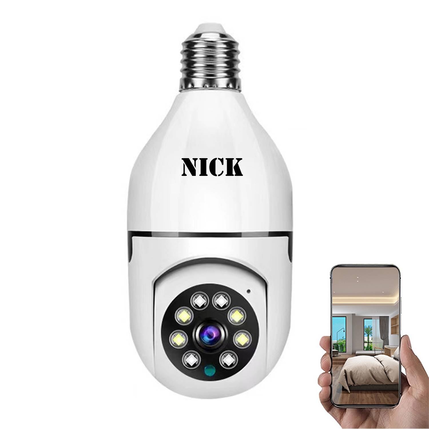 A9 surveillance camera