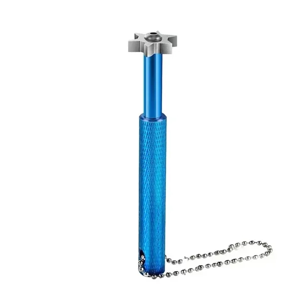Hex Golf Club Groove Sharpener - Spin & Accuracy 12