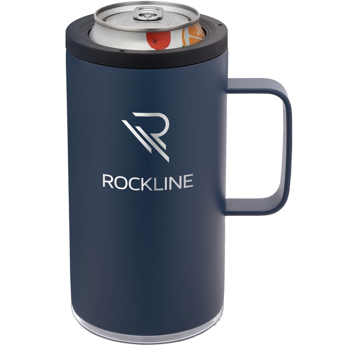 12 oz Urban Peak® 3-in-1 Hassler Vacuum Mug 10