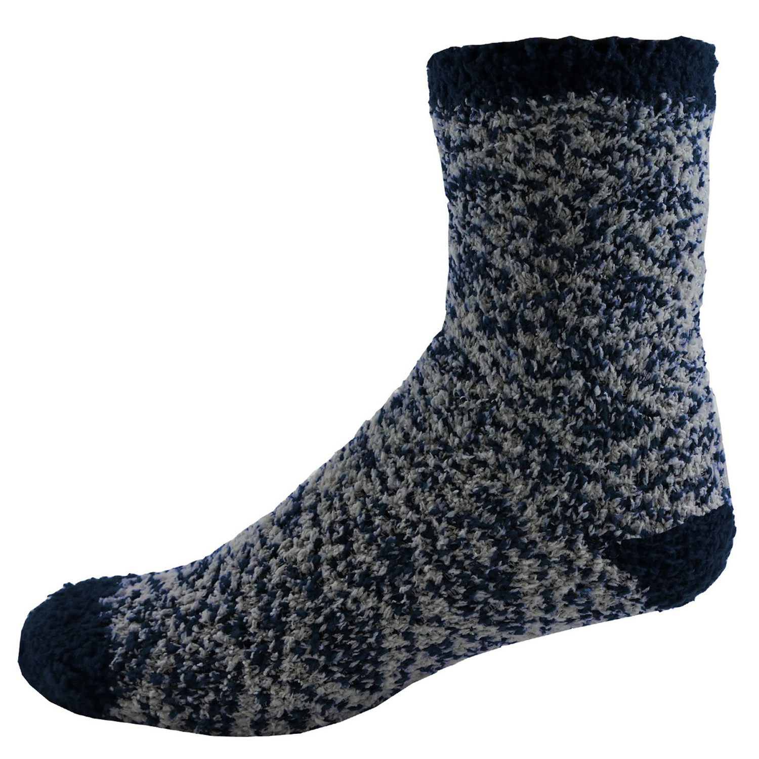 Fuzzy Fashion Socks, Blank 11