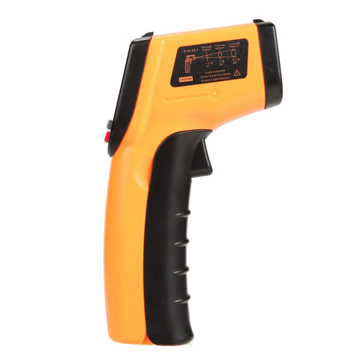 Industrial Infrared Thermometer 7