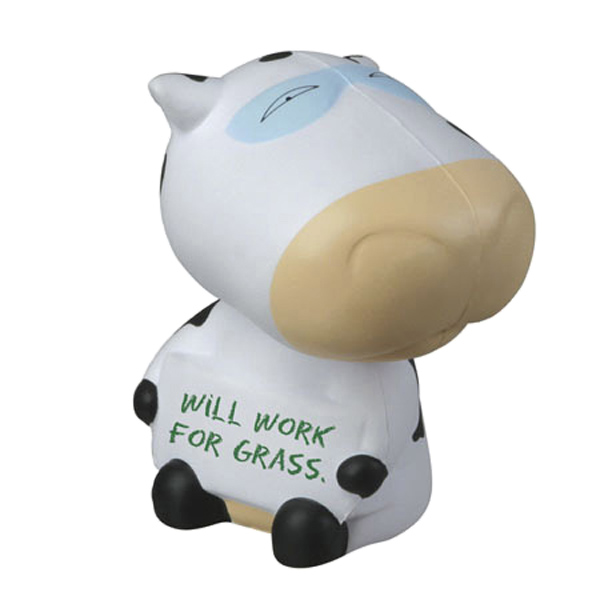 Advertising Cow Stress Reliever 3