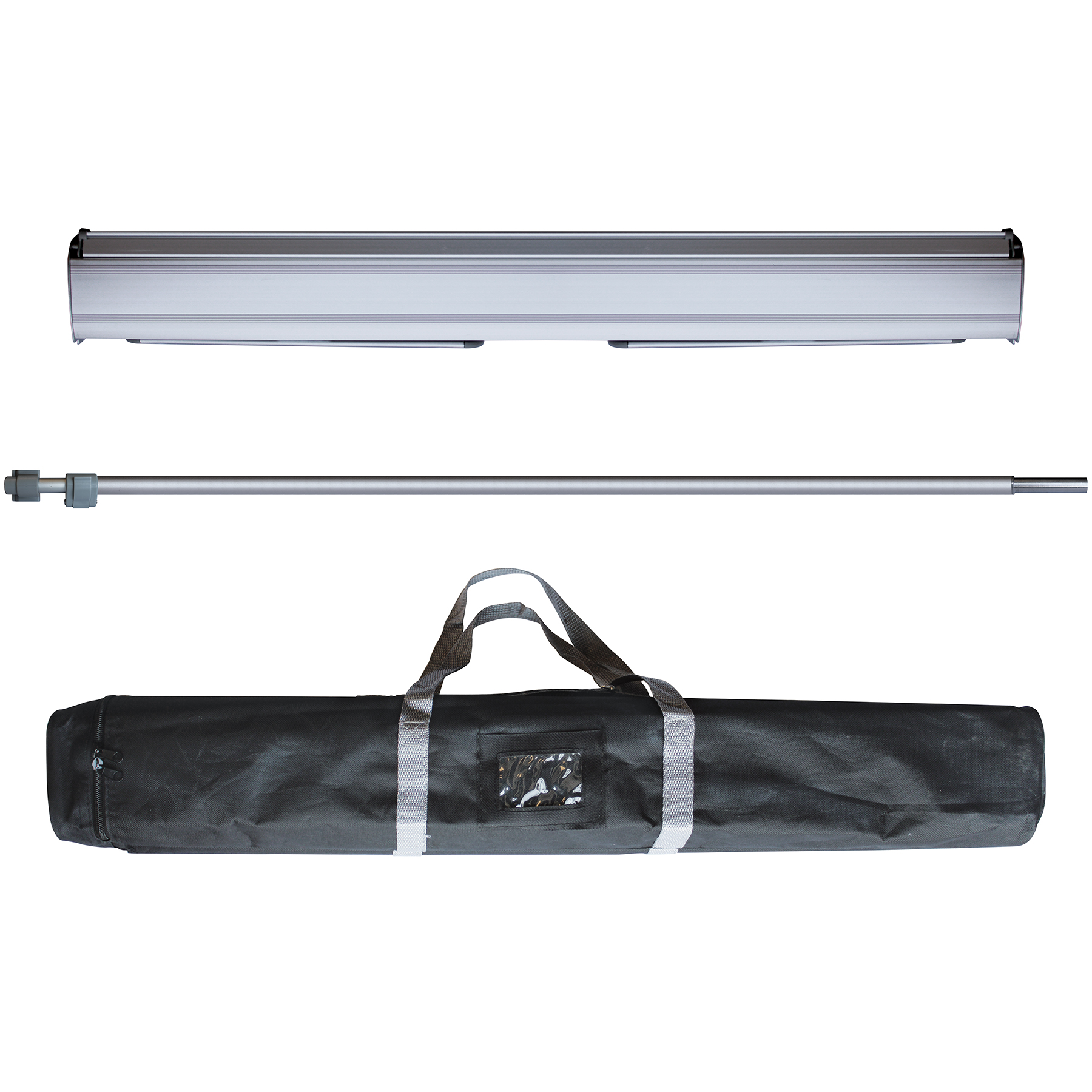 32" x 60" Custom Digitally Printed Retractable Banner Stand 10