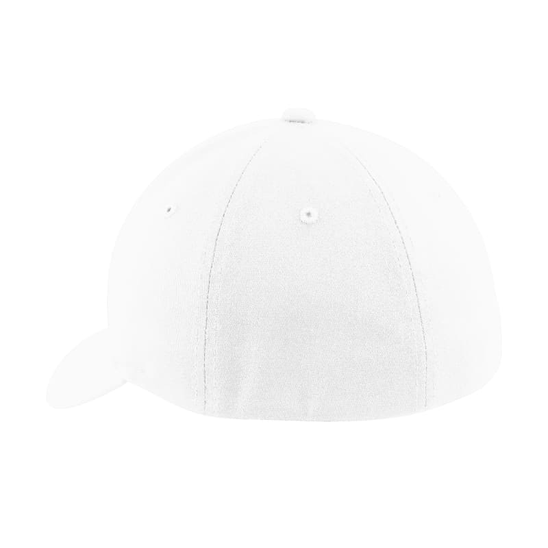 Port Authority Flexfit Cotton Twill Cap. 11