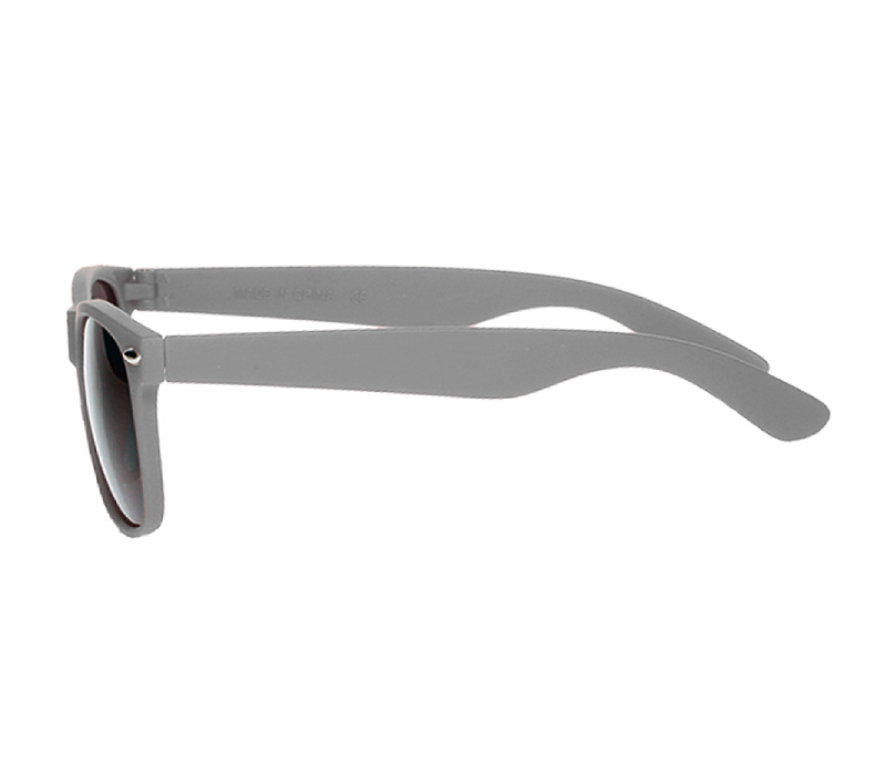 UV Protection Smooth Plastic Sunglasses 3