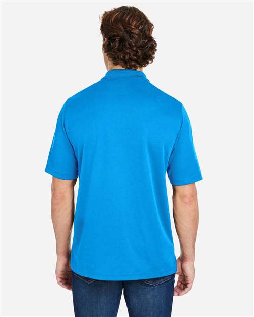 Men's Market Snag Protect Mesh Polo - CE104 100