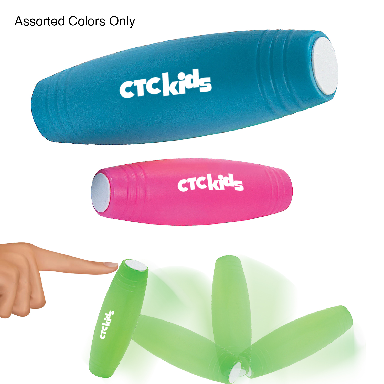 Barrel Fidget Toy 1