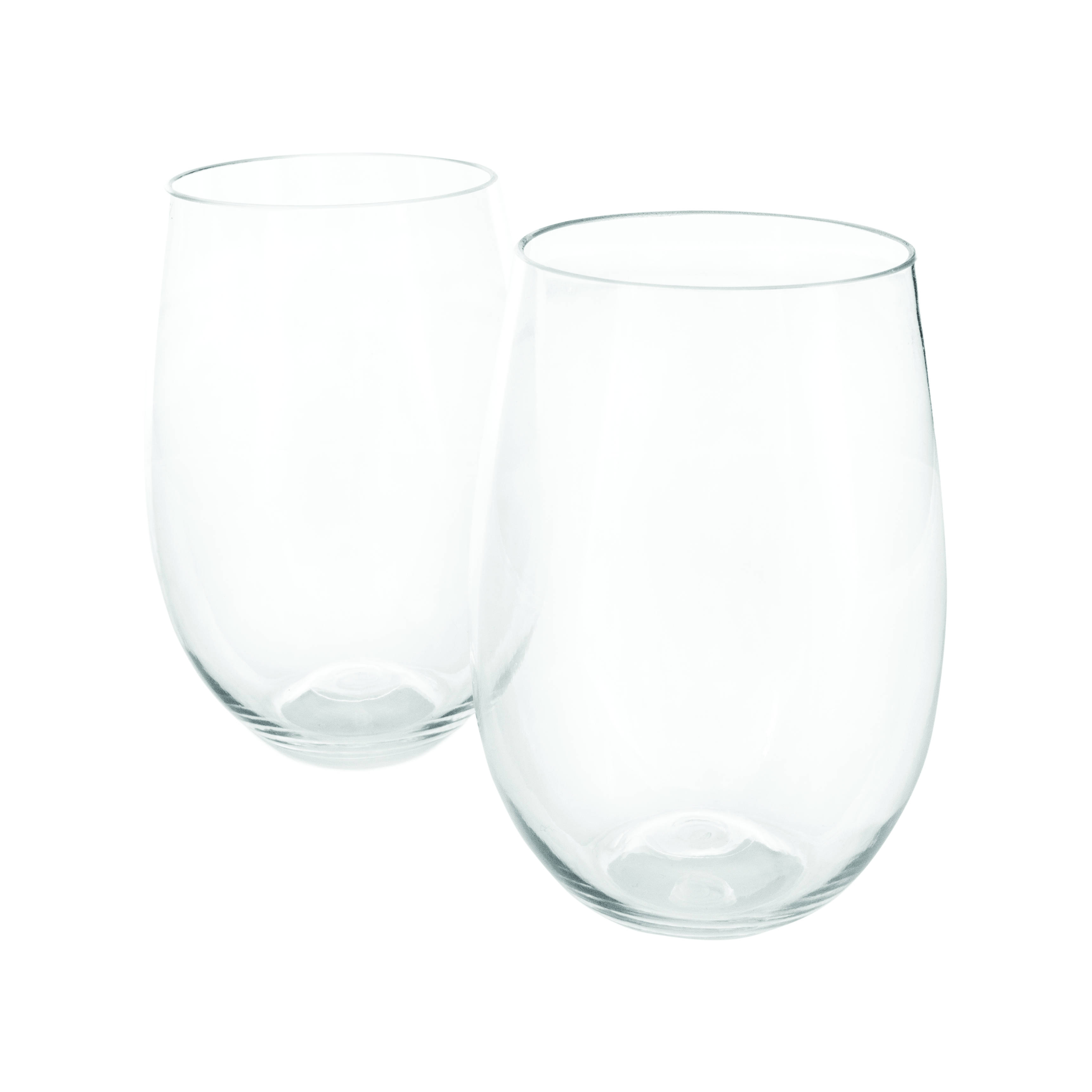 True® Flexi™ Stemless Wine Glass 2