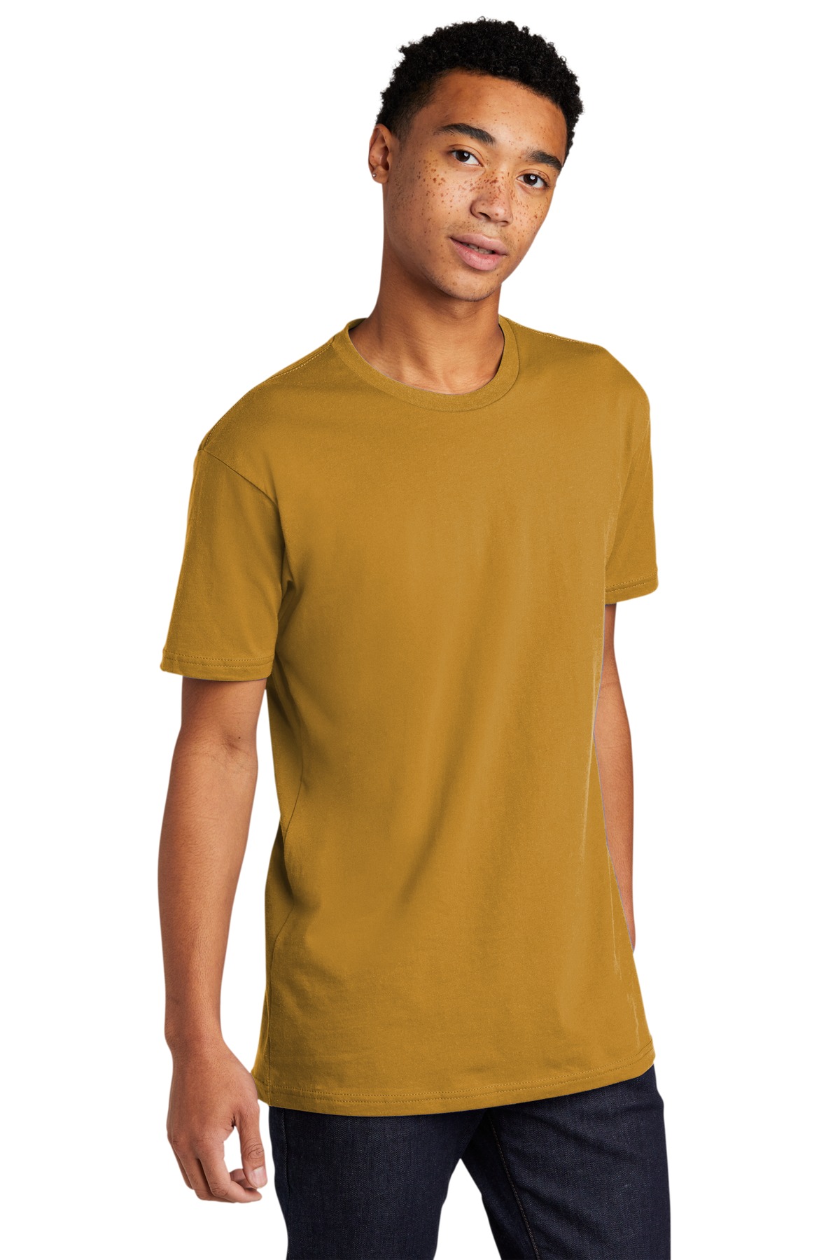 Next Level® Apparel Unisex Cotton Tee 5