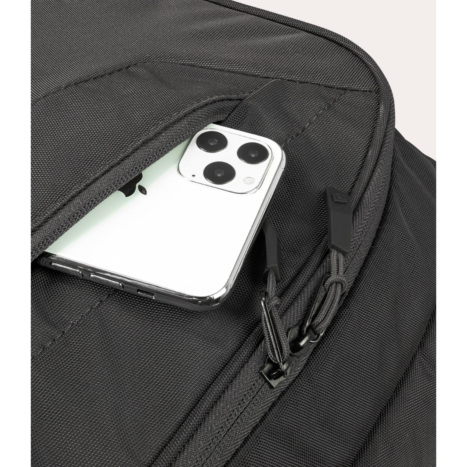 TUCANO® - Italy LATO Recycled Executive Business Backpack 8