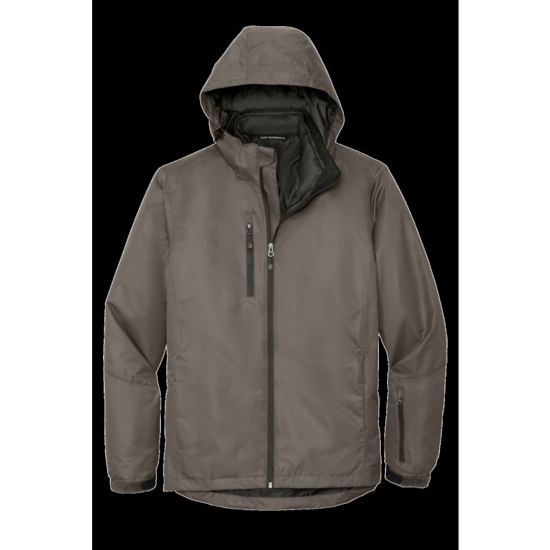 Port Authority Vortex Waterproof 3-in-1 Jacket. 10