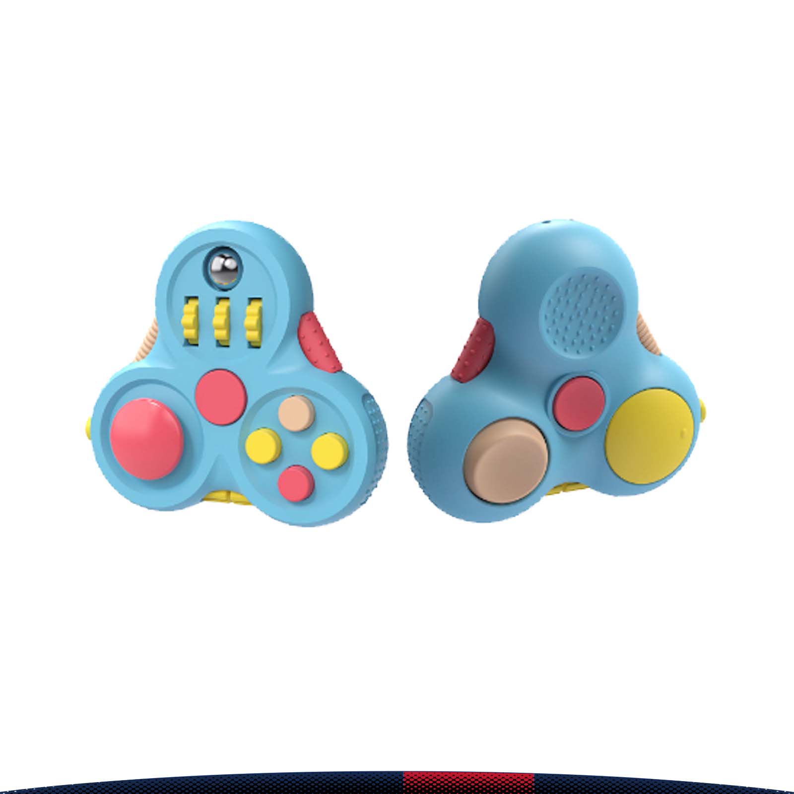 Wrist Fidget Spinner 5
