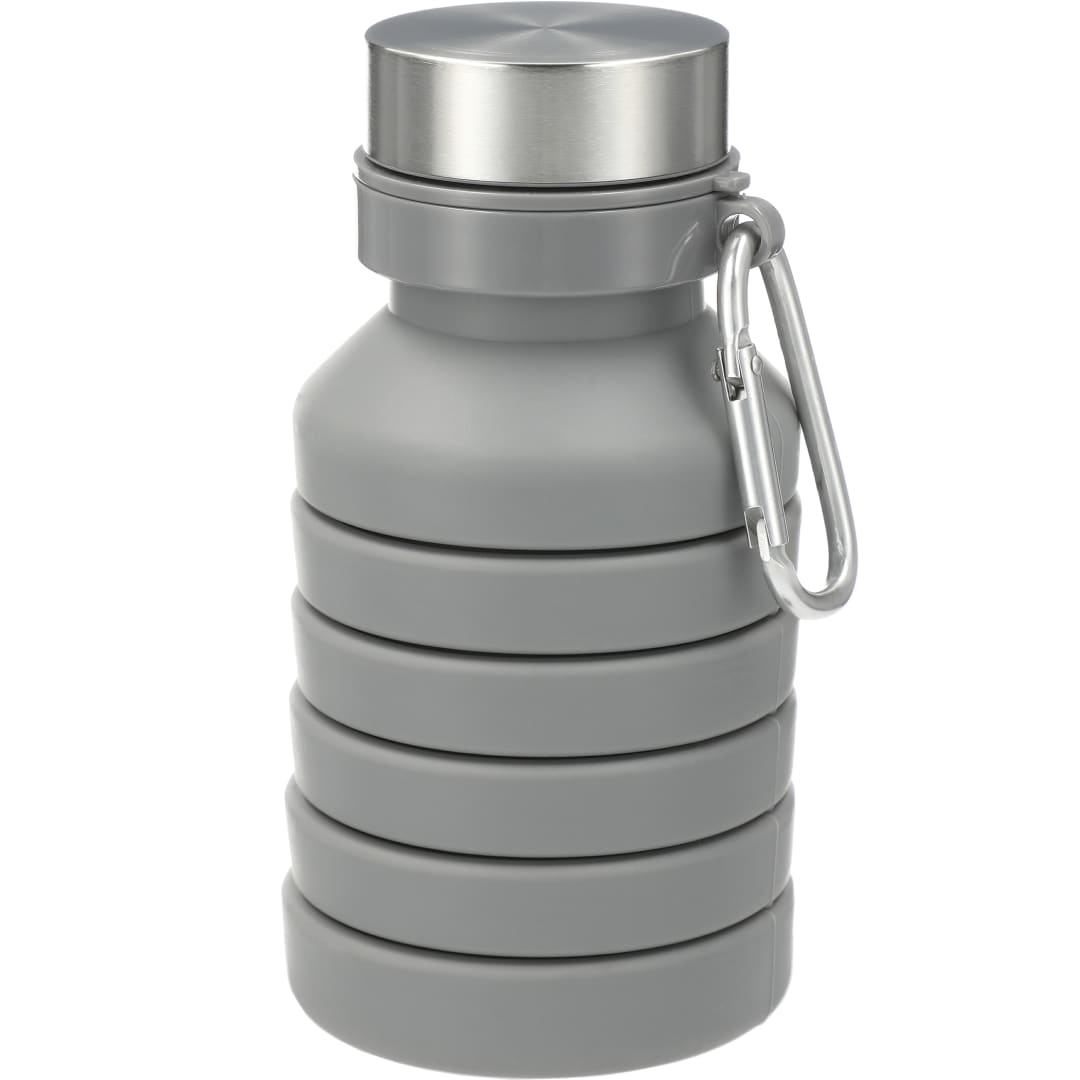 Zigoo Silicone Collapsible Bottle 18oz 9