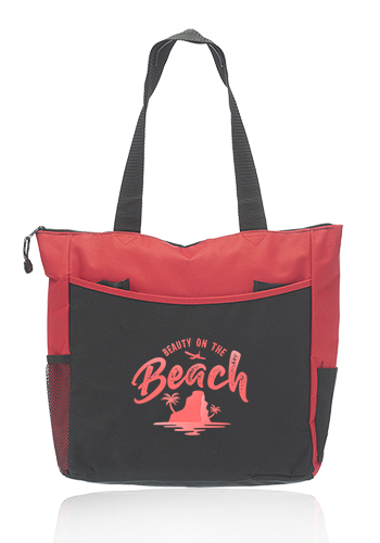 Carry All Tote Bags, custom tote bag with logo imprint 2