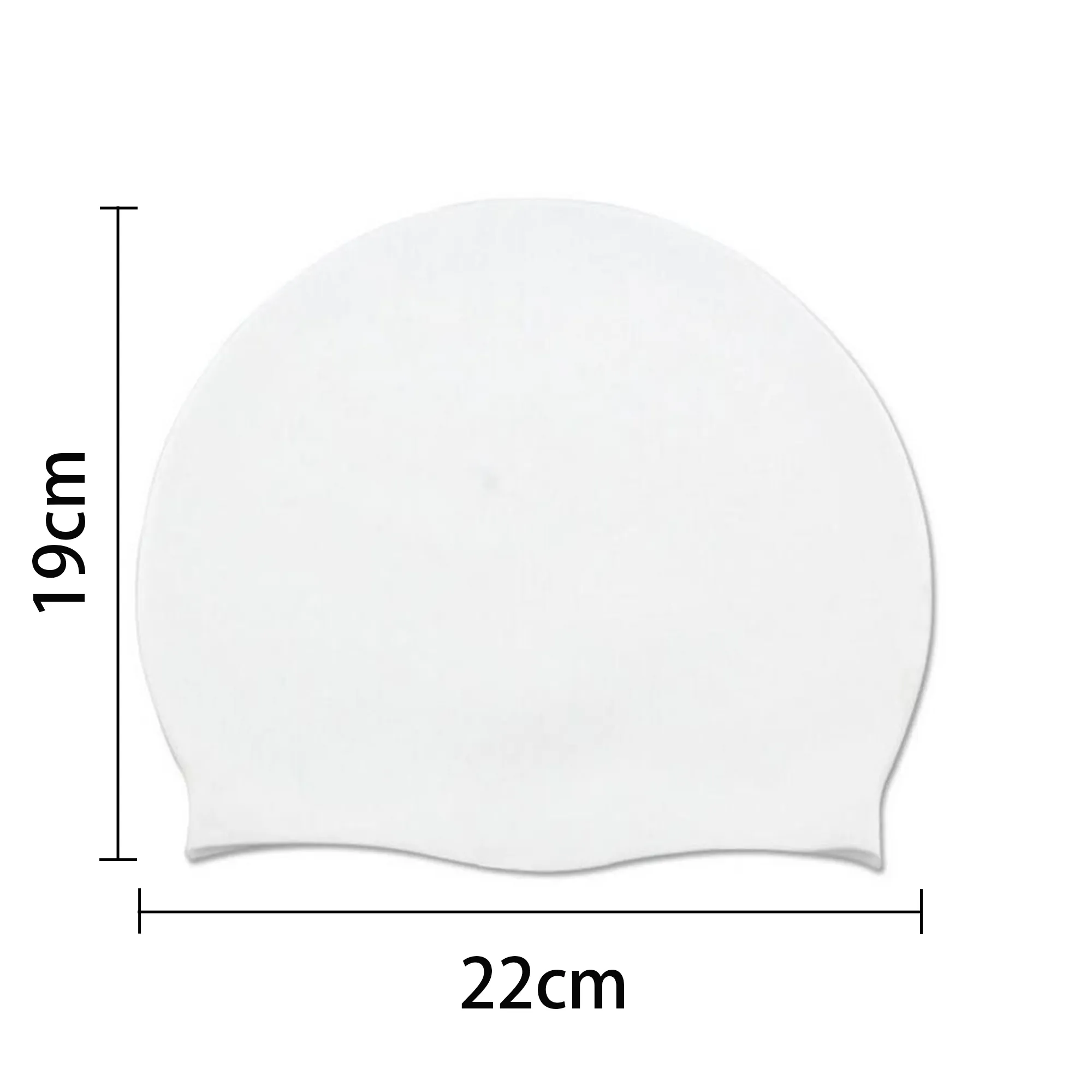 Silicone Swimming Cap 2