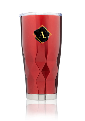 20 oz. Quantum Travel Steel Mugs 13