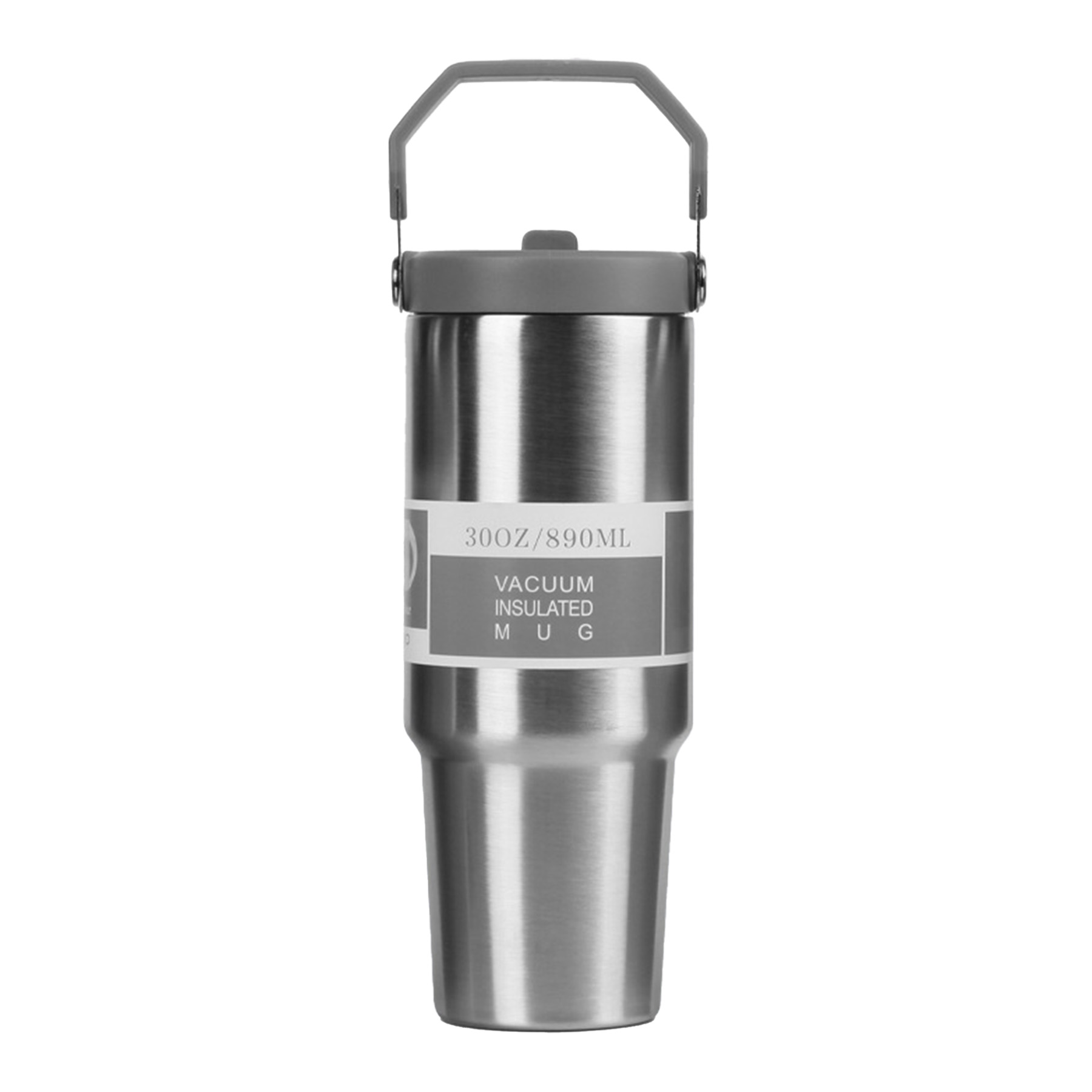 30oz Stainless Steel Travel Mug 6