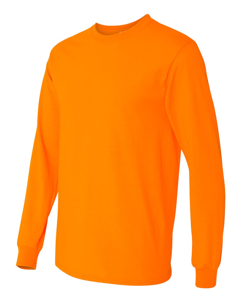 Unisex Heavy Cotton™ Long Sleeve T-Shirt - 5400 114