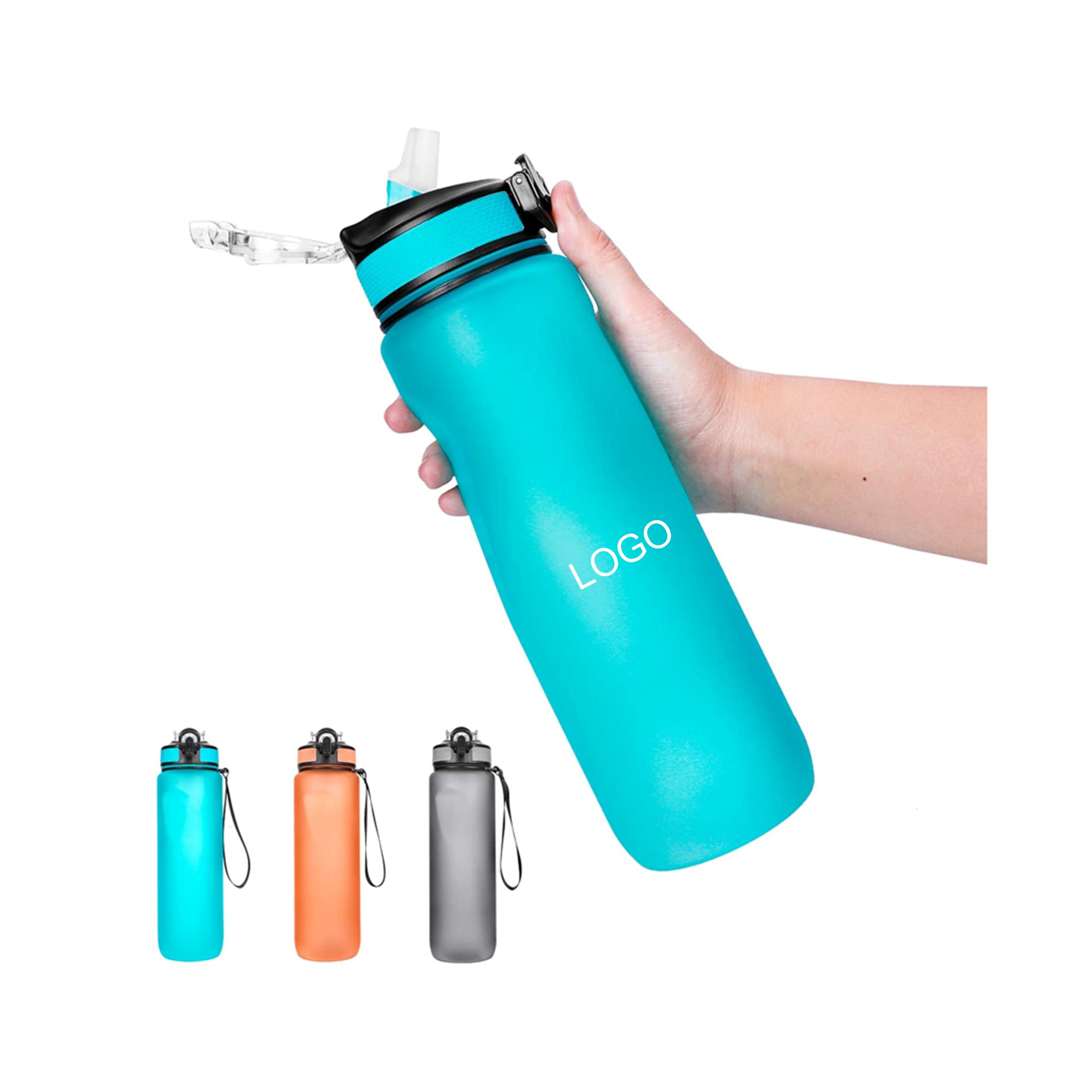32 Oz. Leakproof BPA Free Water Bottle 2