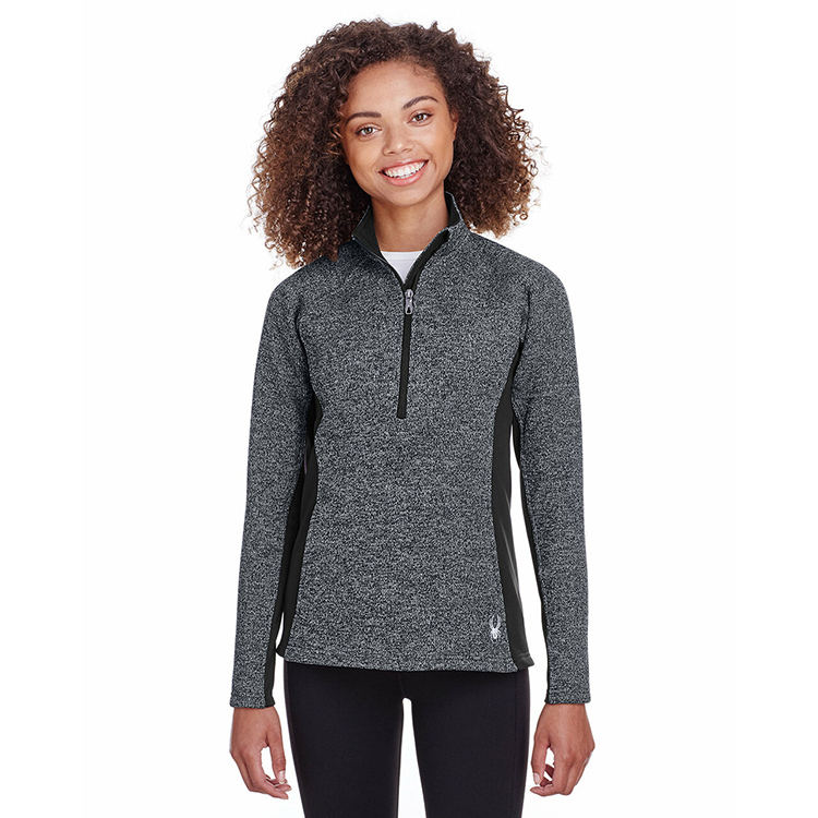 Spyder Women's Constant 1/2-Zip Sweater 3