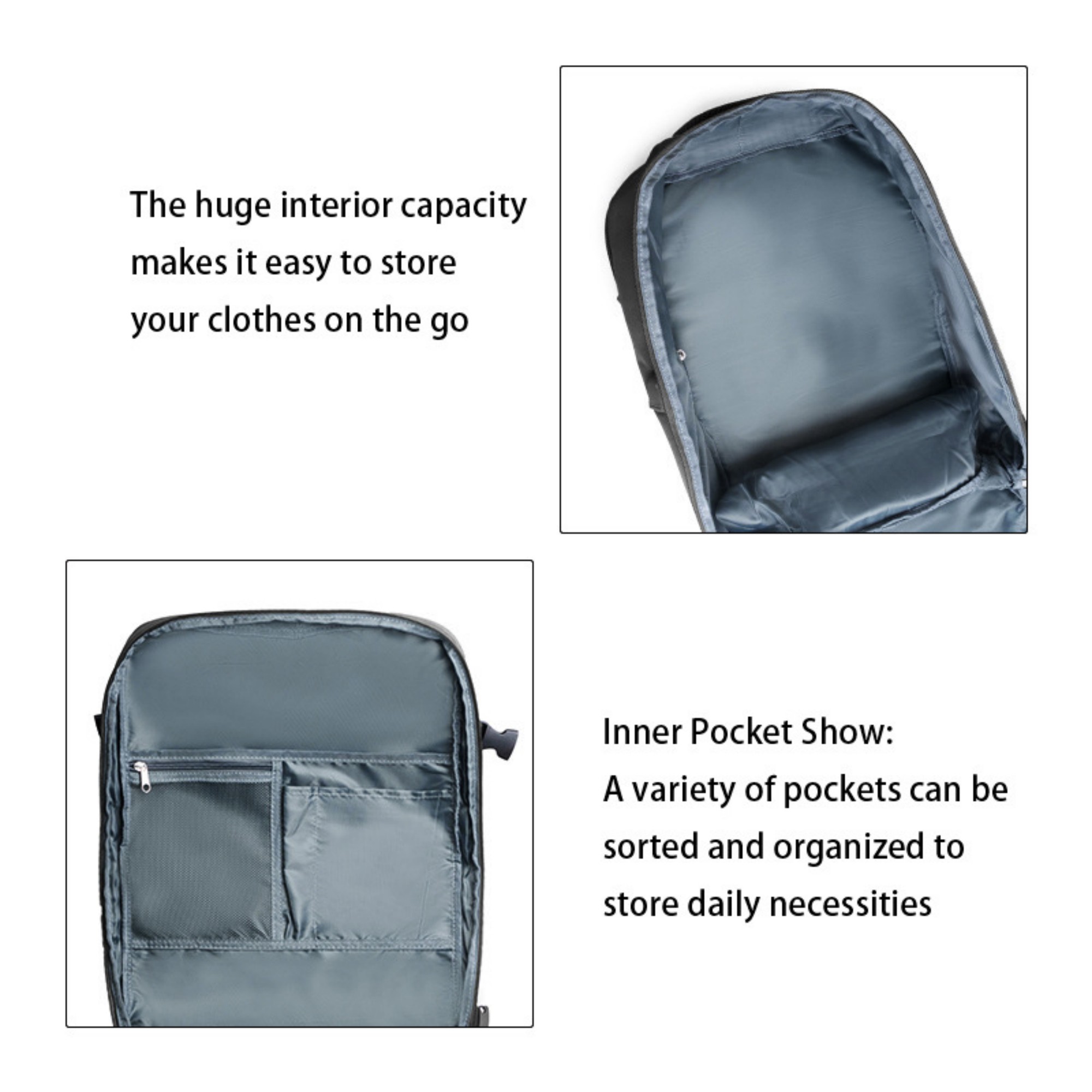 Travel Backpack 10