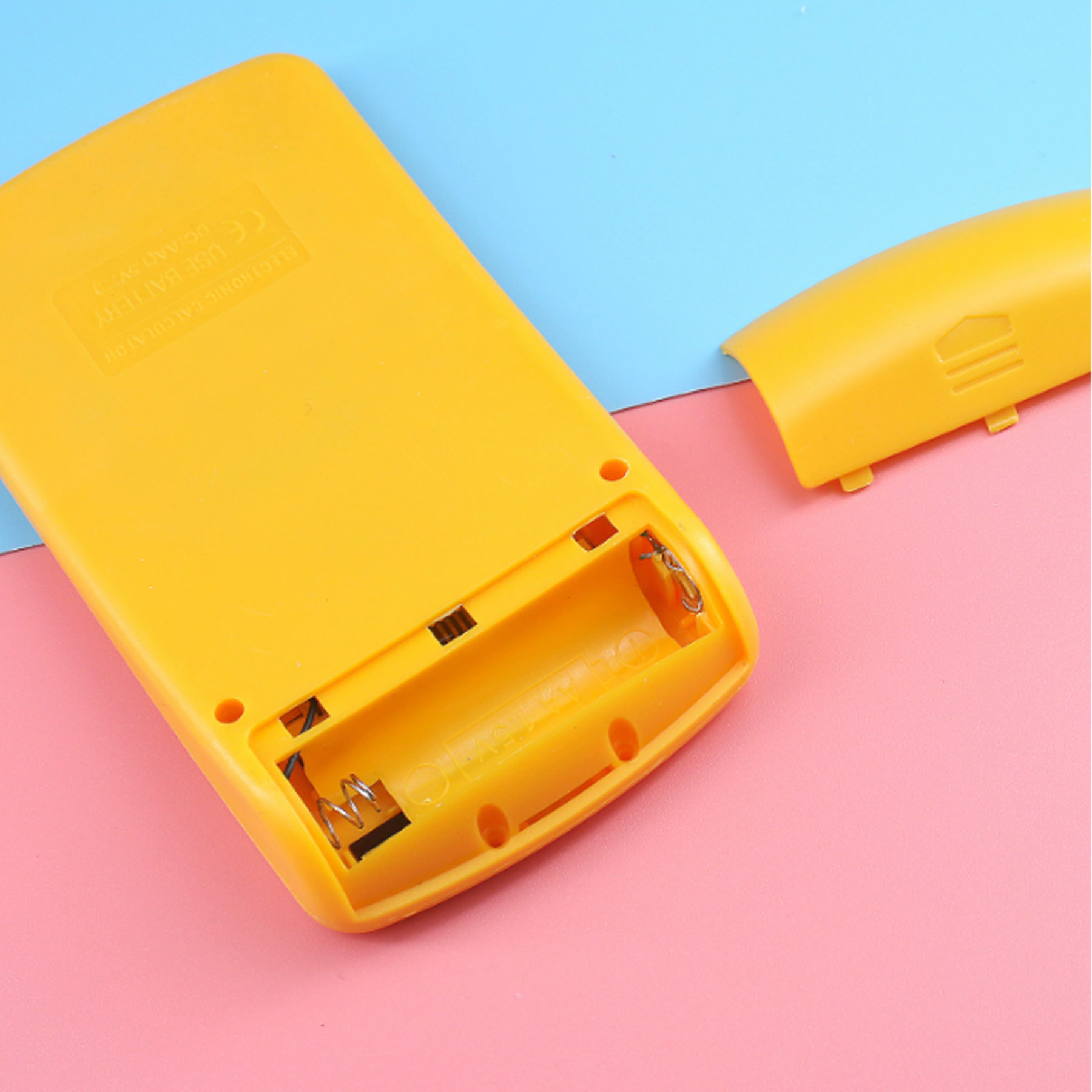 8-digit student portable calculator 5