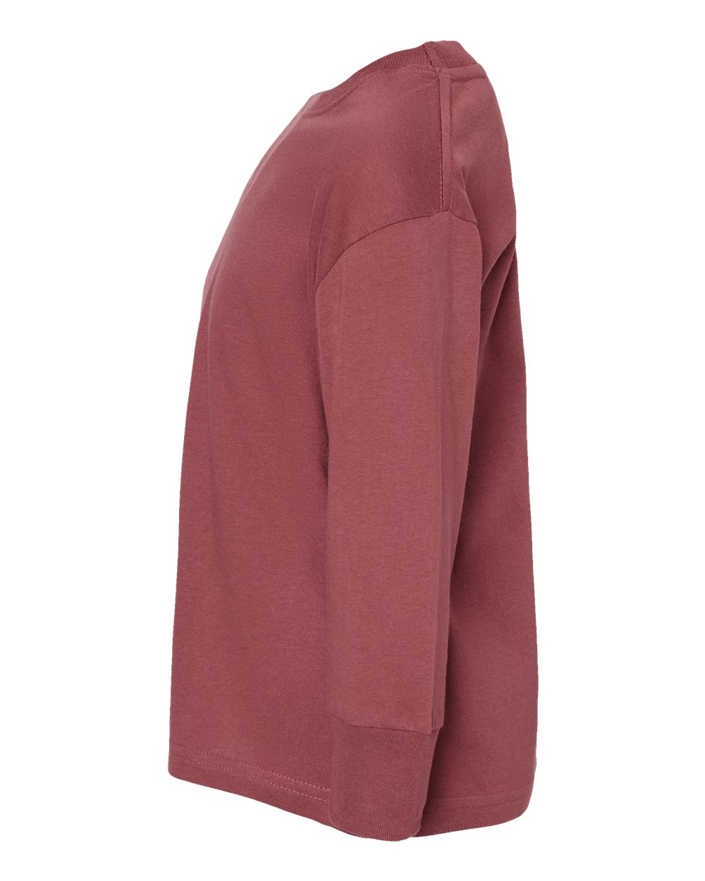 Toddler Fine Jersey Long Sleeve Tee - 3302 62