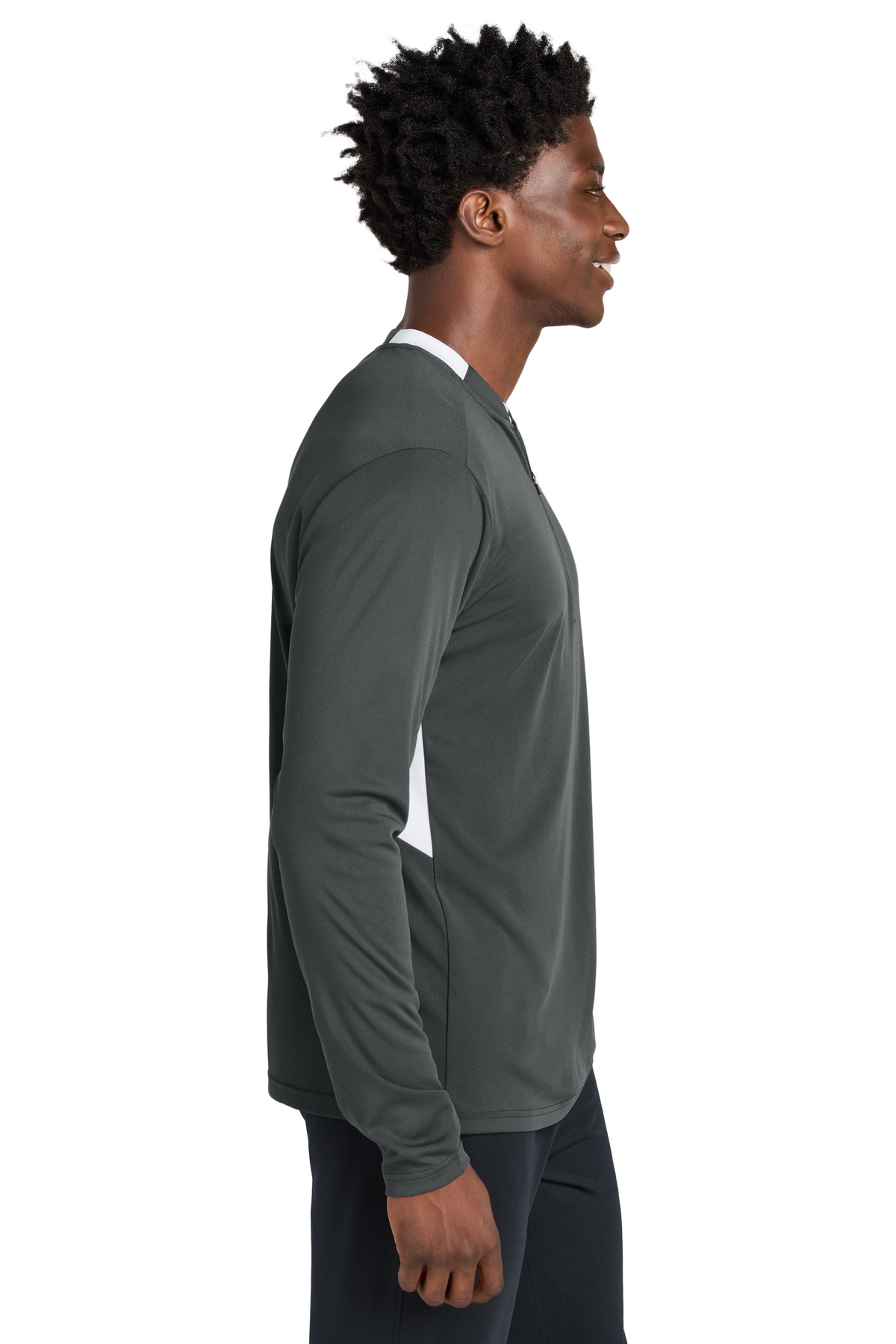 Sport-Tek Club 1/4-Zip Pullover ST443 19