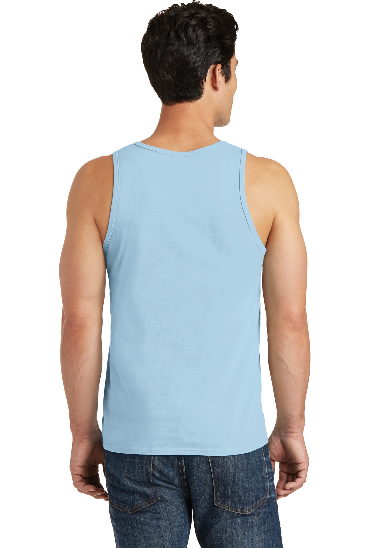 Port & Co Beach Wash Garment-Dyed Tank. PC099TT 104